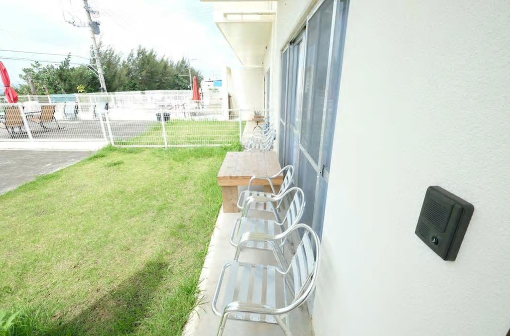 Вилла Sea Side Yaka Онна Экстерьер фото